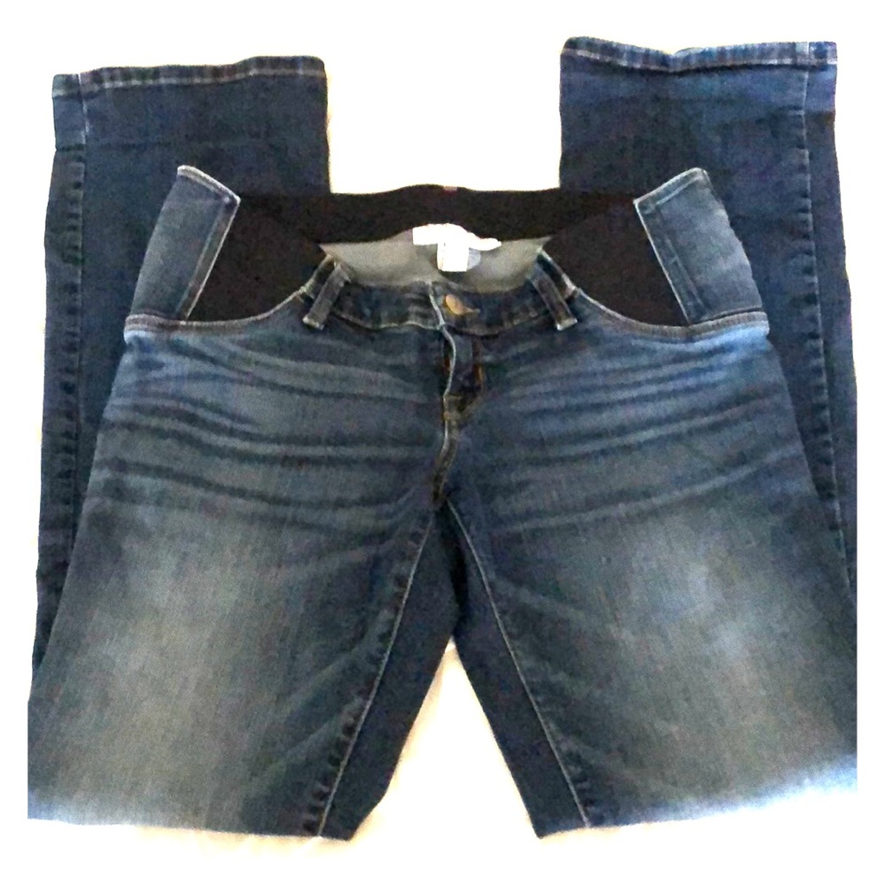 Maternity jeans
